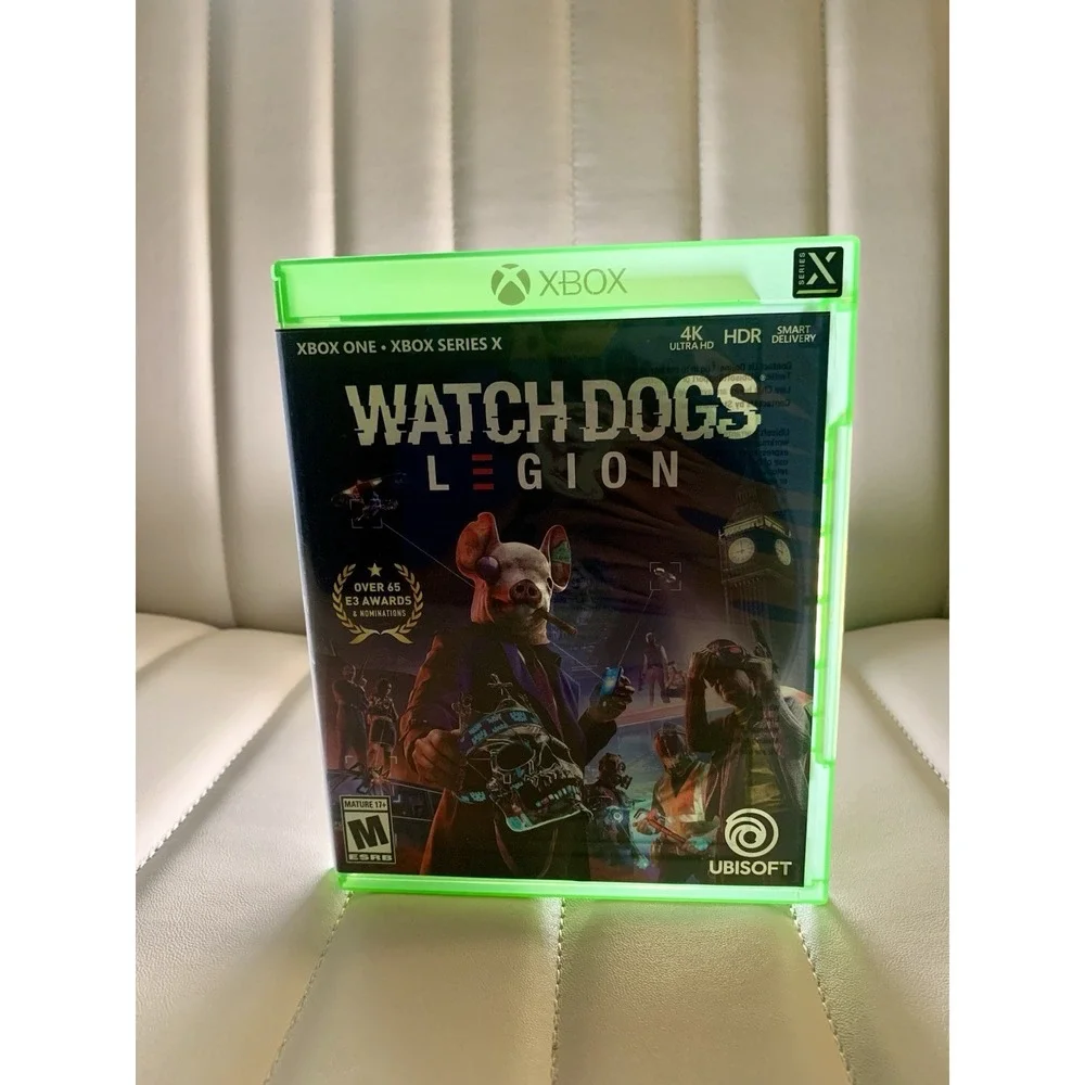 Watch Dogs Legion - Xbox One Series X
